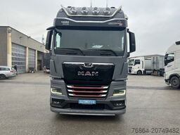 MAN TGX 18.640, INDIVIDUAL S, FULL-AIR, ALUFELGEN, STANDKLIMA, E6, PERFORMANCE-LINE,