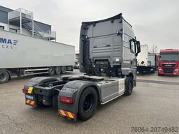 MAN TGX 18.640, INDIVIDUAL S, FULL-AIR, ALUFELGEN, STANDKLIMA, E6, PERFORMANCE-LINE,