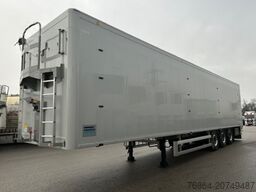 KNAPEN K200/KT01, 10 MM BODEN, ALU-CHASSI,  ALU-FELGEN, 1-A LIFTACHSEN, ROLLPLANE, BODENSCHUTZPLANE