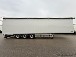 KNAPEN K200/KT01, 10 MM BODEN, ALU-CHASSI,  ALU-FELGEN, 1-A LIFTACHSEN, ROLLPLANE, BODENSCHUTZPLANE