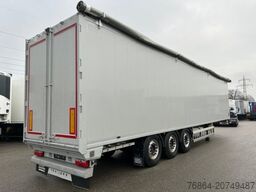 KNAPEN K200/KT01, 10 MM BODEN, ALU-CHASSI, ALU-FELGEN, 1-A LIFTACHSEN, ROLLPLANE, BODENSCHUTZPLANE