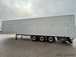 KNAPEN K200/KT01, 10 MM BODEN, ALU-CHASSI, ALU-FELGEN, 1-A LIFTACHSEN, ROLLPLANE, BODENSCHUTZPLANE