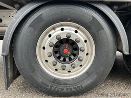 KNAPEN K200/KT01, 10 MM BODEN, ALU-CHASSI, ALU-FELGEN, 1-A LIFTACHSEN, ROLLPLANE, BODENSCHUTZPLANE