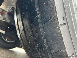 KNAPEN K200/KT01, 10 MM BODEN, ALU-CHASSI,  ALU-FELGEN, 1-A LIFTACHSEN, ROLLPLANE, BODENSCHUTZPLANE