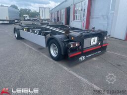 HKM G 18 SZL 5,2* Schlitten Abroll Container*