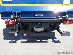 MERCEDES-BENZ 1223 L Atego 4/Pritsche 7,2m/LBW/AHK/Klima/98tkm