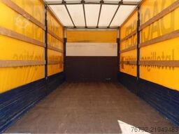 MERCEDES-BENZ 1223 L Atego 4/Pritsche 7,2m/LBW/AHK/Klima/98tkm