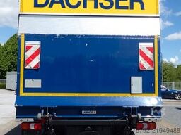 MERCEDES-BENZ 1223 L Atego 4/Pritsche 7,2m/LBW/AHK/Klima/98tkm