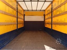 MERCEDES-BENZ 1223 L Atego 4/Pritsche 7,2m/LBW/AHK/Klima/98tkm