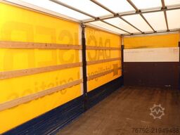 MERCEDES-BENZ 1223 L Atego 4/Pritsche 7,2m/LBW/AHK/Klima/98tkm