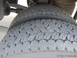 MERCEDES-BENZ 1223 L Atego 4/Pritsche 7,2m/LBW/AHK/Klima/98tkm