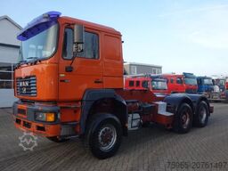 MAN 26.414 TREKKER 6X6 STEELSPRINGS