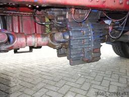 MAN 26.414 TREKKER 6X6 STEELSPRINGS