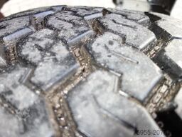 MAN 26.414 TREKKER 6X6 STEELSPRINGS