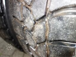 MAN 26.414 TREKKER 6X6 STEELSPRINGS