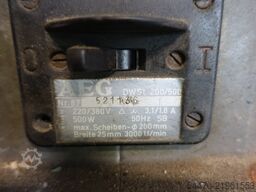 AEG DWSL 200/500