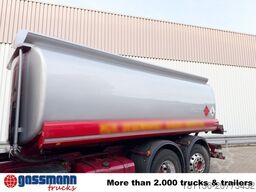 MAN TGS 26.400 6x2-4 LL, Lenk-/Lift, Navi, ADR,