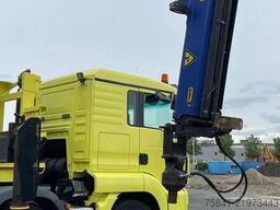 MAN TGS 36.440 TGS 35.440 8x4H-6 BL Meiller Haakarm...