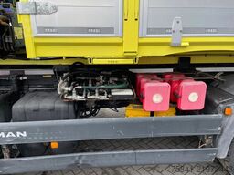 MAN TGS 36.440 TGS 35.440 8x4H-6 BL Meiller Haakarm...
