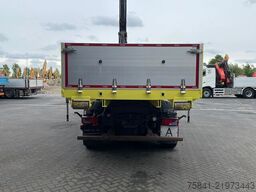 MAN TGS 36.440 TGS 35.440 8x4H-6 BL Meiller Haakarm...