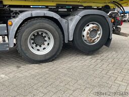 MAN TGS 36.440 TGS 35.440 8x4H-6 BL Meiller Haakarm...