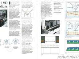 LVD PPEB Turbo 80 ton x 2500 mm CNC