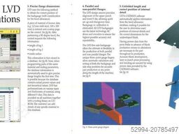 LVD PPEB Turbo 80 ton x 2500 mm CNC