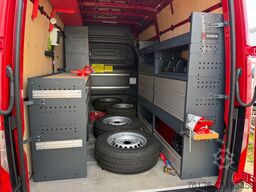 MERCEDES-BENZ Sprinter 315 CDI Klima AHK L2H2 Werkstatt