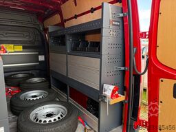 MERCEDES-BENZ Sprinter 315 CDI Klima AHK L2H2 Werkstatt