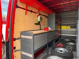 MERCEDES-BENZ Sprinter 315 CDI Klima AHK L2H2 Werkstatt