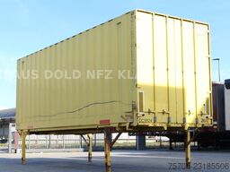 KRONE WK 7.7 BDF Wechselbrücke Container