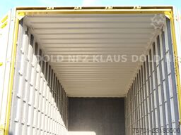 KRONE WK 7.7 BDF Wechselbrücke Container