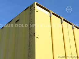 KRONE WK 7.7 BDF Wechselbrücke Container