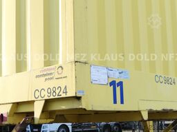 KRONE WK 7.7 BDF Wechselbrücke Container