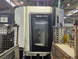 DMG MORI NHX 5000