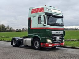 DAF XF 480 SSC PTO+ HYDR. ALCOA