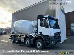 MERCEDES-BENZ Arocs 4145B 8x4 EURO3 mit Stetter AM 10m3 FHC
