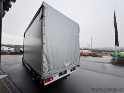 RENAULT Master 2.3 dCi Pritsche+Plane *AHK*Kamera*Klima*