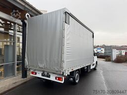 RENAULT Master 2.3 dCi Pritsche+Plane *AHK*Kamera*Klima*