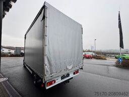 RENAULT Master 2.3 dCi Pritsche+Plane *AHK*Kamera*Klima*