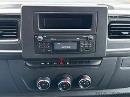 RENAULT Master 2.3 dCi Pritsche+Plane *AHK*Kamera*Klima*