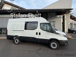 IVECO Daily 35S16 A8 *DoKa*Automatik*AHK*R3.520mm*