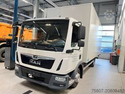 MAN TGL 8.180 BL 2xAHK Koffer LBW erst 78 tsd km