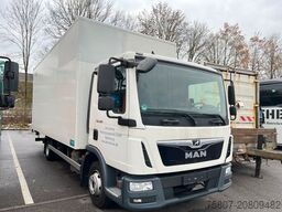 MAN TGL 8.180 BL 2xAHK Koffer LBW erst 78 tsd km