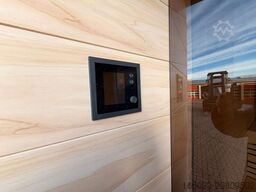  Wiese Sauna Container - Sofort Lieferbar