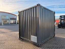  Wiese Sauna Container - Sofort Lieferbar