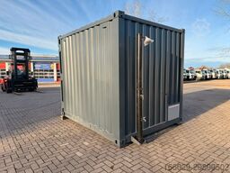 Wiese Sauna Container - Sofort Lieferbar