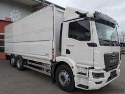MAN TGM 26.320 6x2/4 Getränkefahrzeug Wingliner LBW