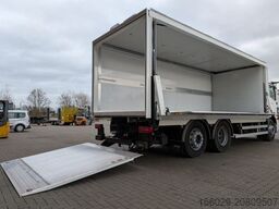 MAN TGM 26.320 6x2/4 Getränkefahrzeug Wingliner LBW