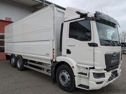 MAN TGM 26.320 6x2/4 Getränkefahrzeug Wingliner LBW